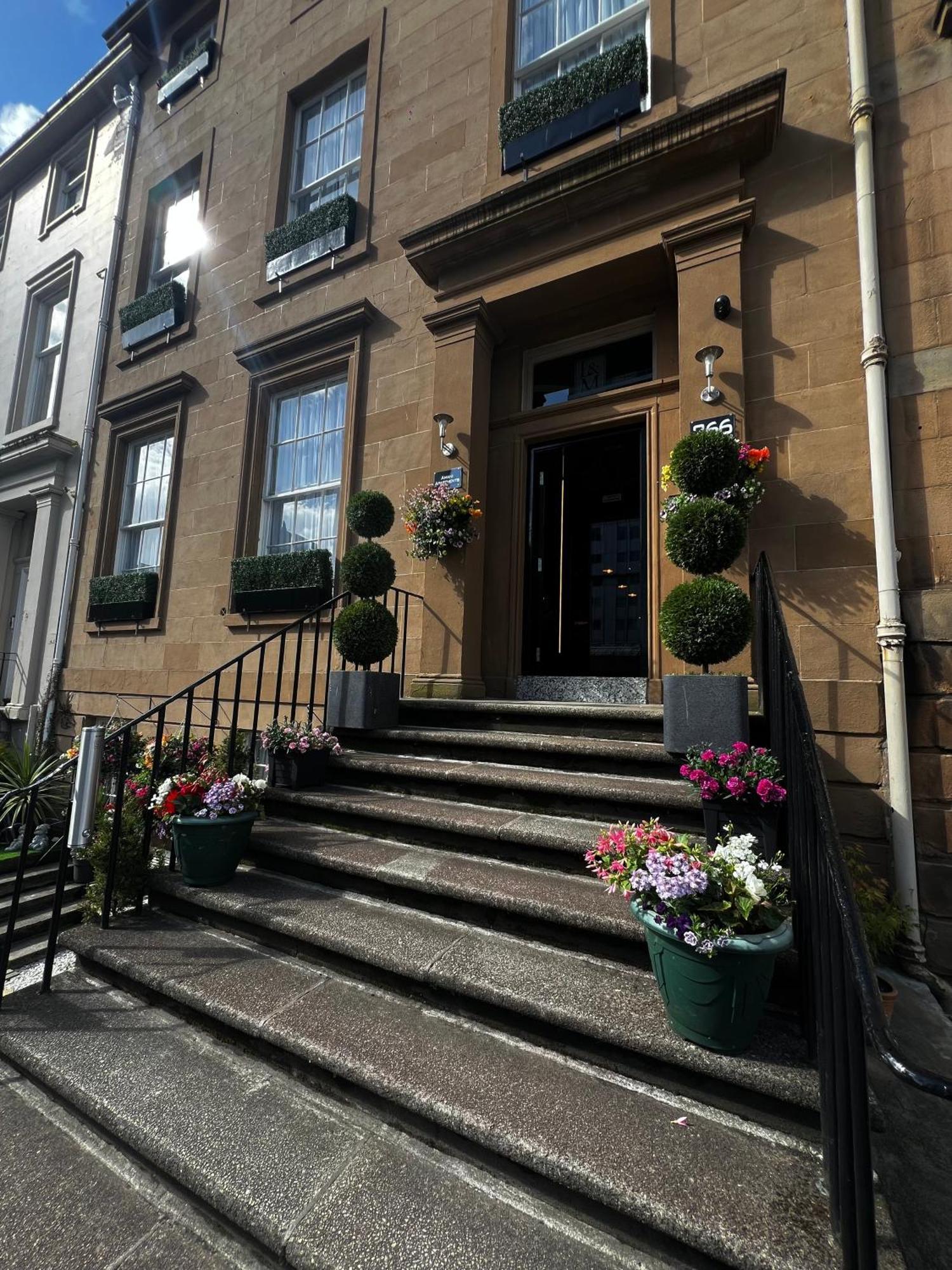 Amani Apartments - Glasgow City Centre — Photos 1